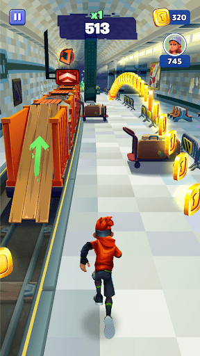 MetroLand - Endless Runner screenshot 4 - screenshot