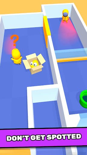Jello Escape! screenshot 12 - screenshot