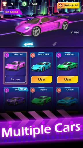 Beat Racing screenshot 11 - screenshot