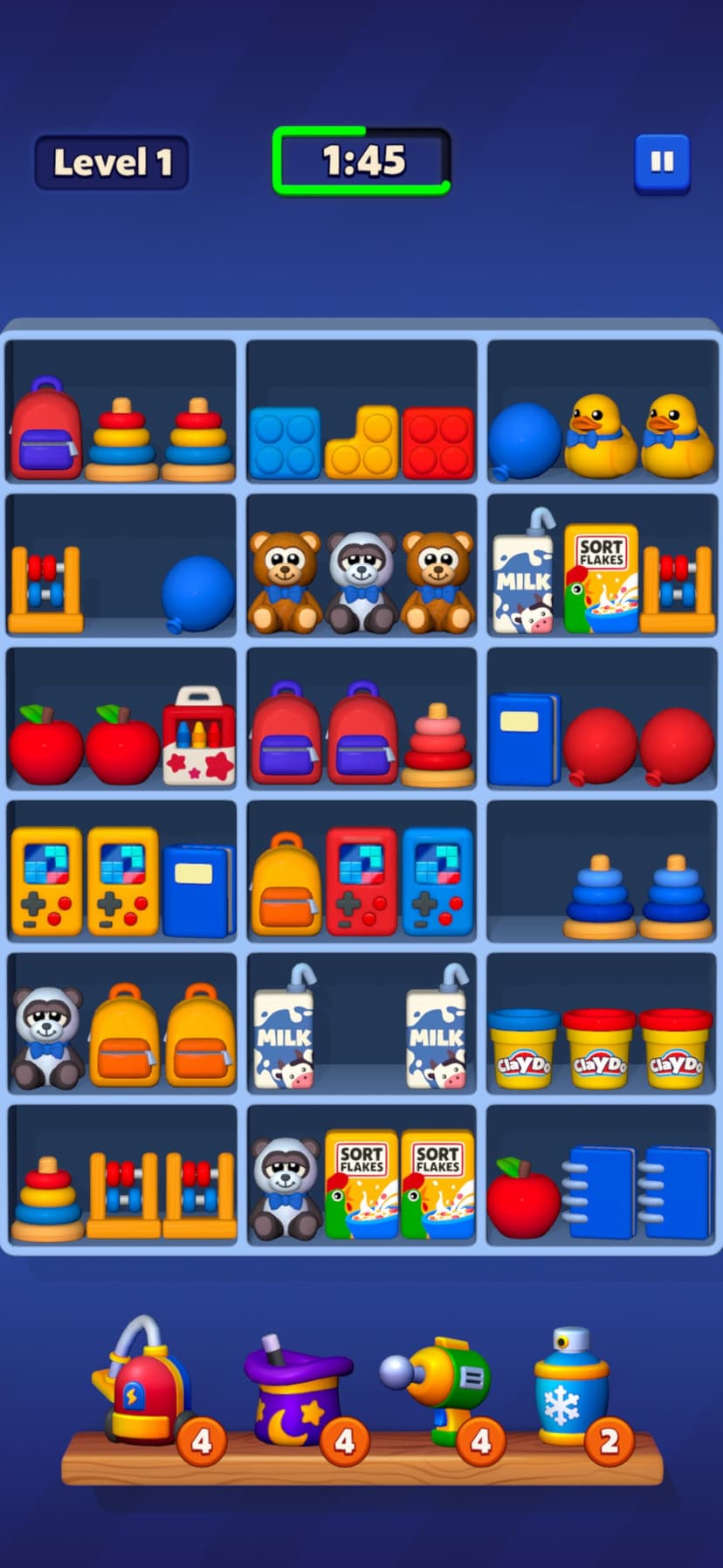 Sort Express! screenshot 7 - screenshot