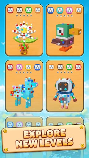 Screwdom 3D screenshot 9 - screenshot