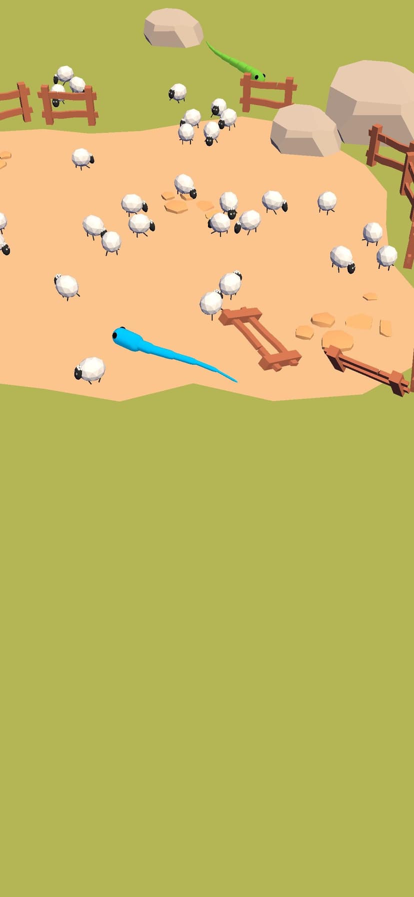 Snake Crusher screenshot 1 - screenshot