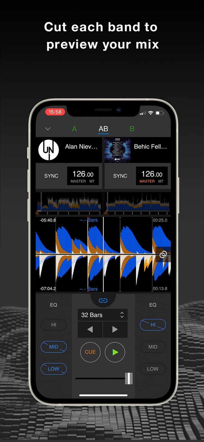 Rekordbox - DJ App & DJ Mixer screenshot 7 - screenshot