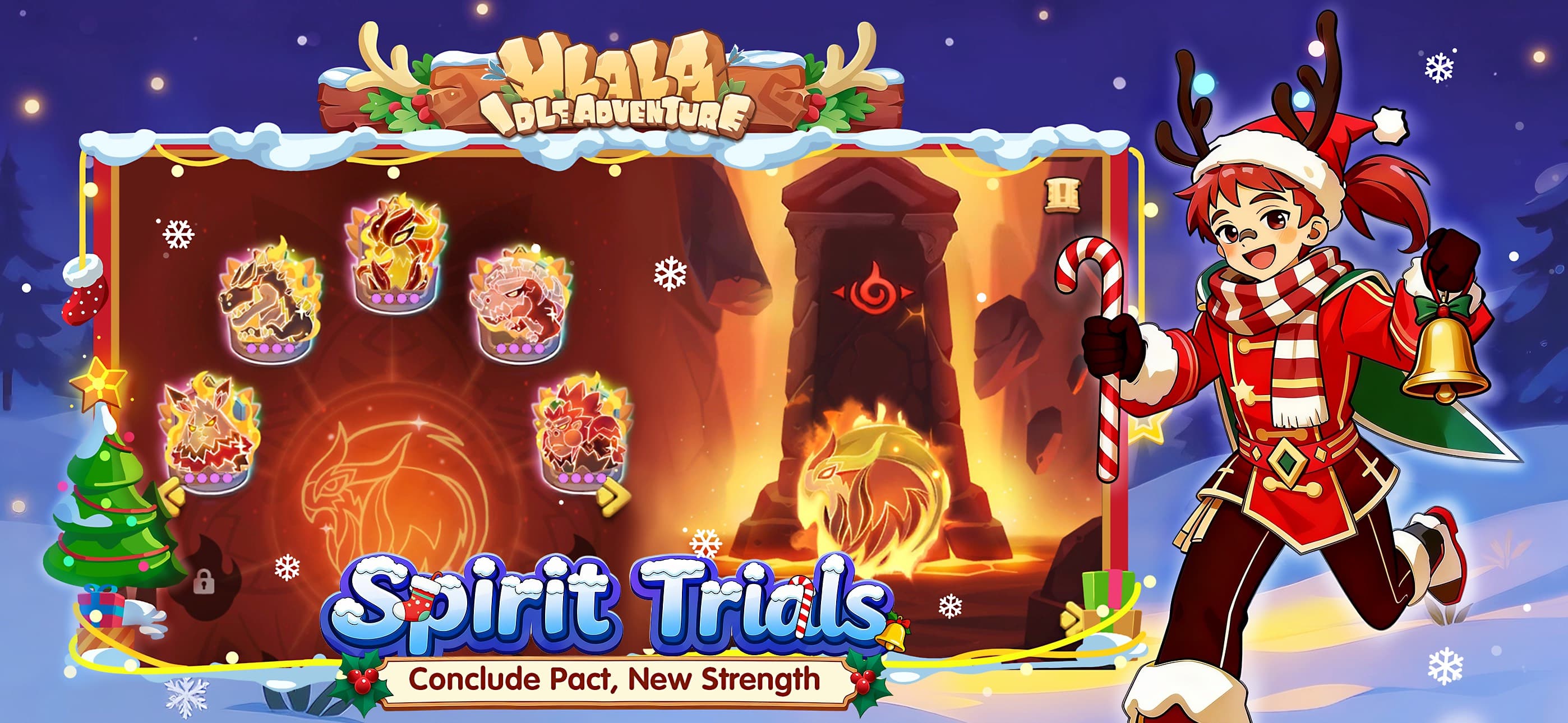 Ulala: Idle Adventure screenshot 5 - screenshot