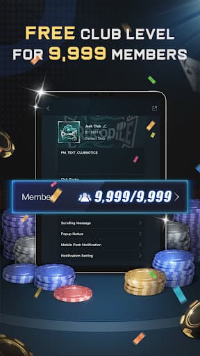 PokerMan - Poker with friends! screenshot 11 - screenshot