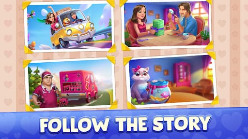 Anna's Garden: Match 3 Games screenshot 27 - screenshot