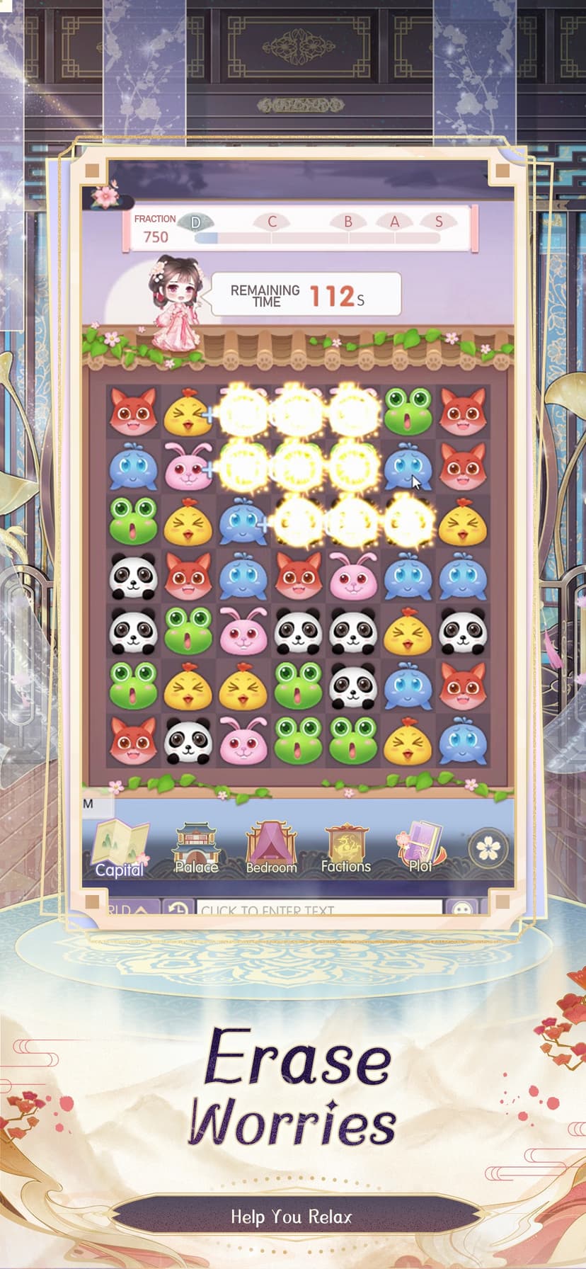 Revenge of the Queen screenshot 8 - screenshot