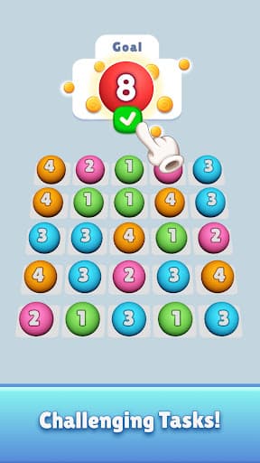 Merge Em All 3D screenshot 2 - screenshot