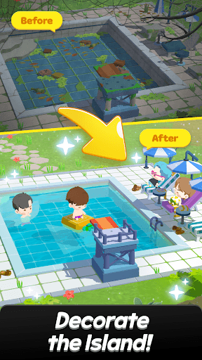 BTS Island: In the SEOM Puzzle screenshot 3 - screenshot