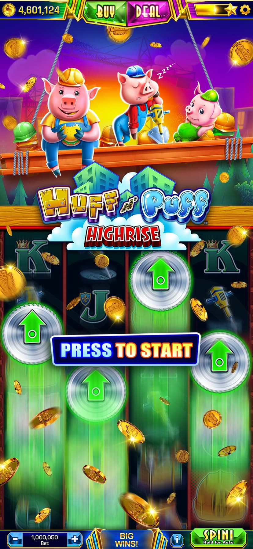 Quick Hit Slots - Vegas Casino screenshot 5 - screenshot