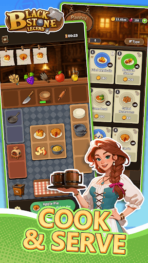 Blackstone Legend: Crafting screenshot 20 - screenshot