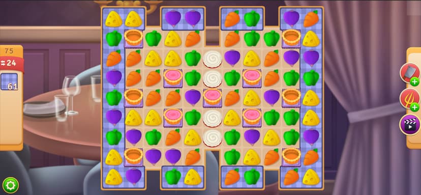 Hell's Kitchen: Match & Design screenshot 8 - screenshot