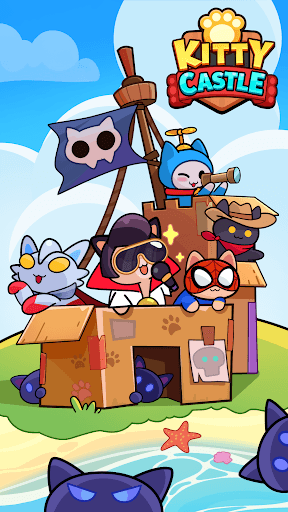 Kitty Castle: Tower Defense screenshot 8 - screenshot