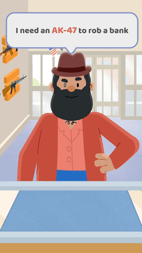 Gun Tycoon screenshot 1 - screenshot