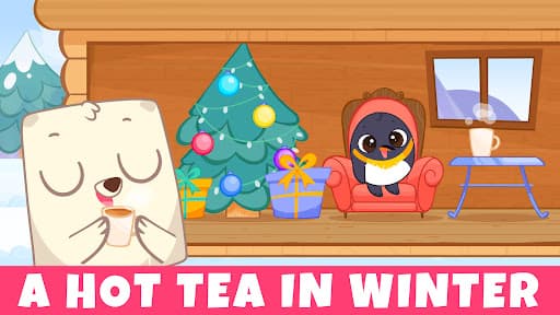 4 Seasons Games for Toddler 2+ screenshot 17 - screenshot