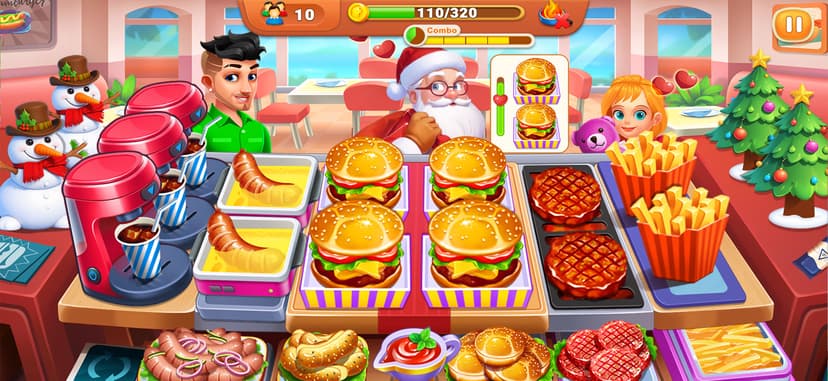 Food Tour World: Cooking Games screenshot 3 - screenshot