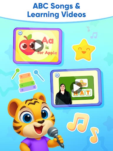 ABC Learning Games for Kids 2+ screenshot 17 - screenshot