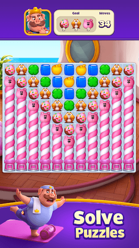 Piggy Kingdom screenshot 5 - screenshot