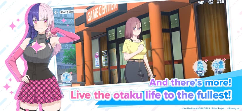 Nigoriri Angels on Stage! screenshot 7 - screenshot