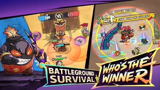 Hero's Land: GrimLoot screenshot 14 - screenshot