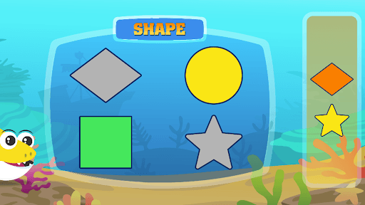 Puzzle Shark screenshot 4 - screenshot