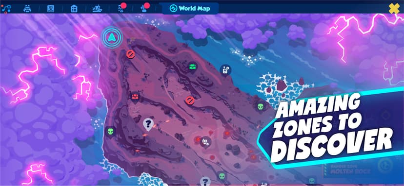 Botworld Adventure screenshot 4 - screenshot