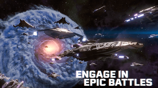 Star Trek Fleet Command screenshot 2 - screenshot