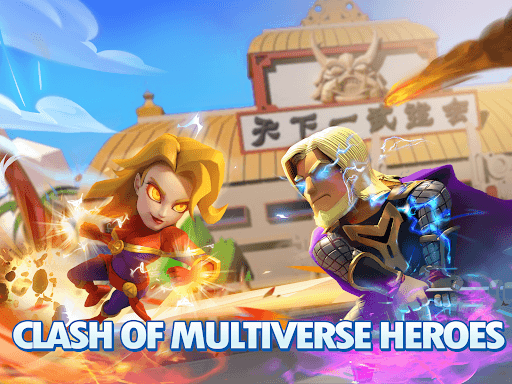 AFK Heroes: Idle RPG Legends screenshot 6 - screenshot