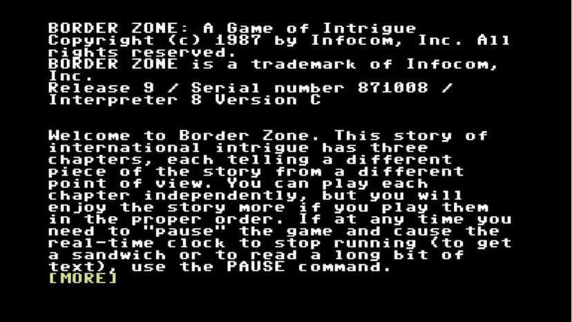Null - screenshot