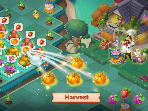 Tales & Dragons: Merge Puzzle screenshot 21 - screenshot