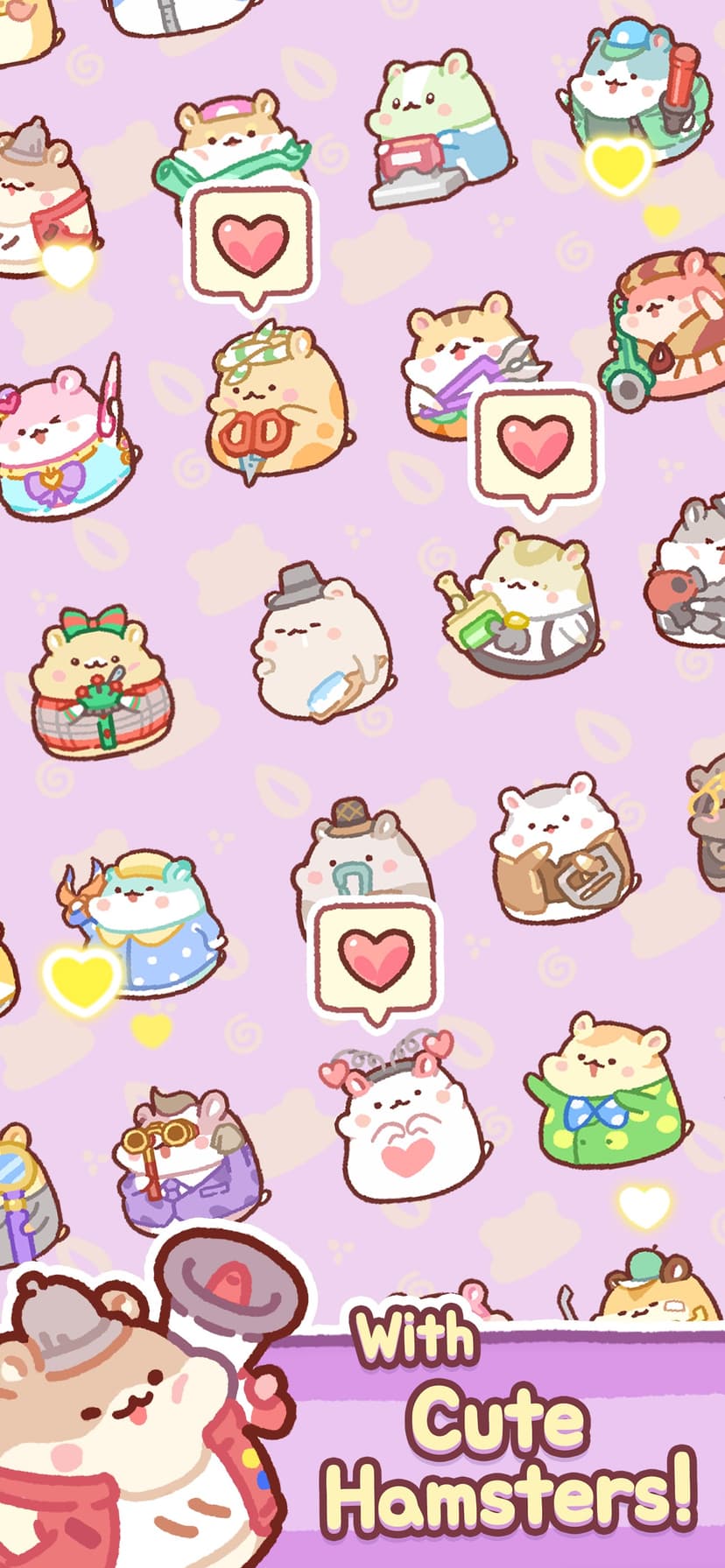 Hamster Bag Factory : Tycoon screenshot 4 - screenshot