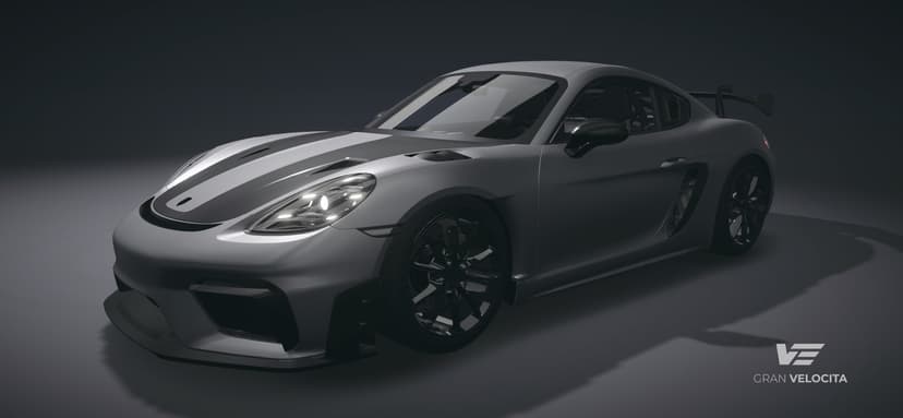 Gran Velocita - Real Driving screenshot 6 - screenshot