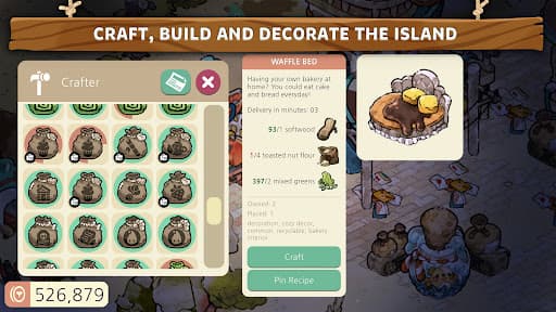 Cozy Grove: Camp Spirit screenshot 7 - screenshot