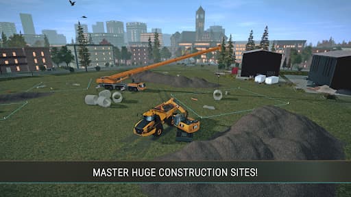 Construction Simulator 4 screenshot 7 - screenshot