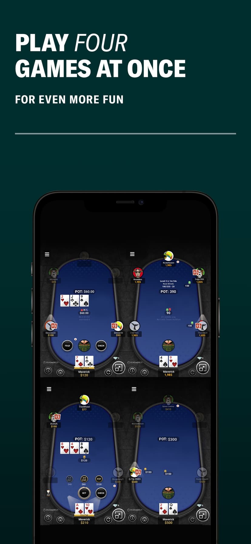 BetMGM Poker | PA Casino screenshot 6 - screenshot