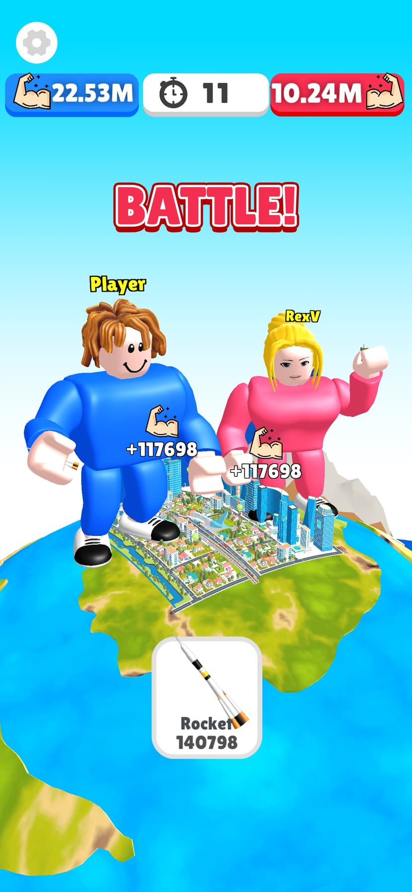 Lifting Hero screenshot 6 - screenshot