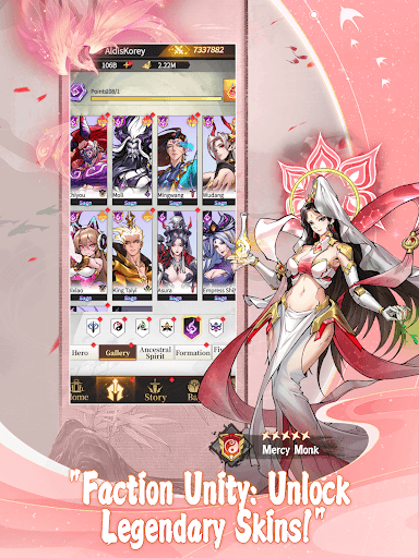 Idle Immortal : Mythic Clash screenshot 13 - screenshot