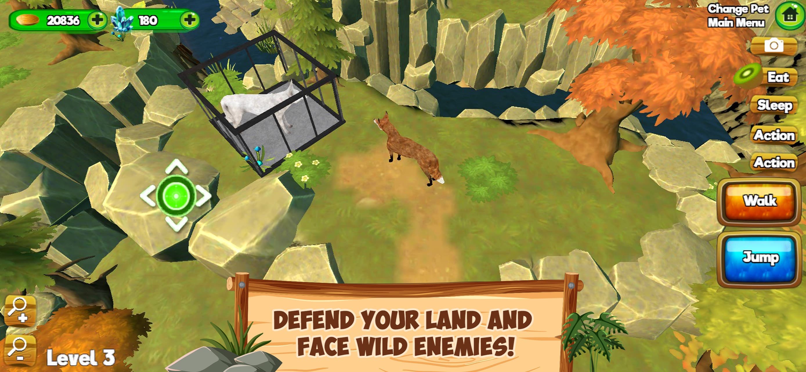 My Wild Pet Online screenshot 4 - screenshot