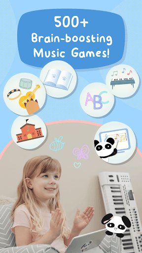 Panda Corner: Kids Piano Games screenshot 8 - screenshot