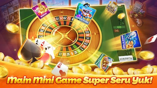 Poker Texas Boyaa screenshot 11 - screenshot