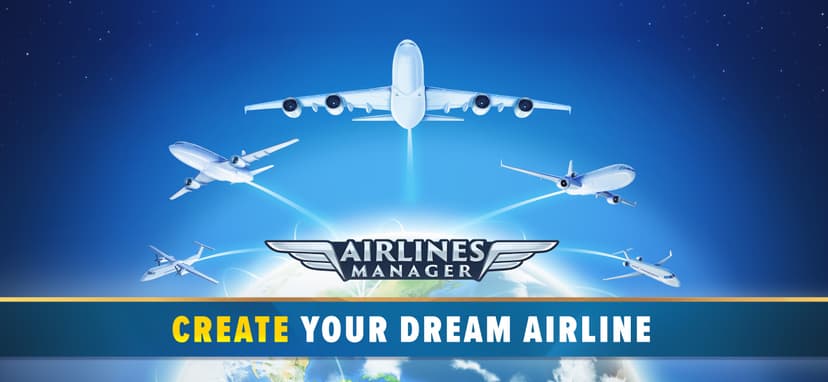 Airlines Manager: Plane Tycoon screenshot 1 - screenshot