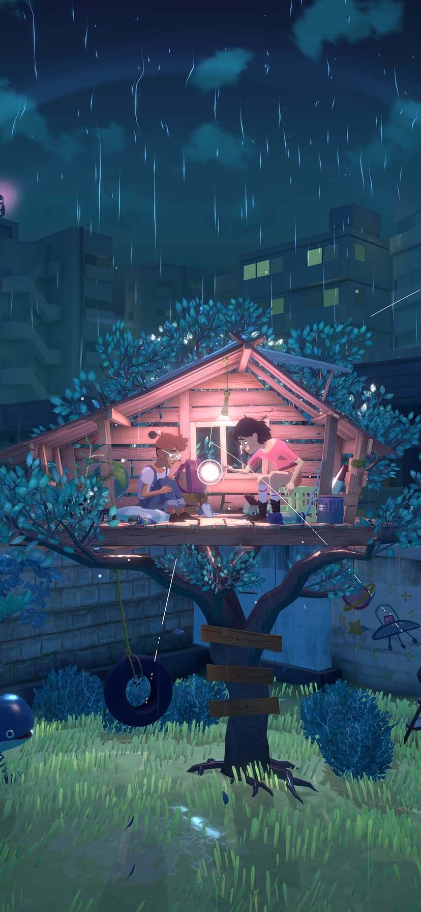 The Gardens Between screenshot 6 - screenshot