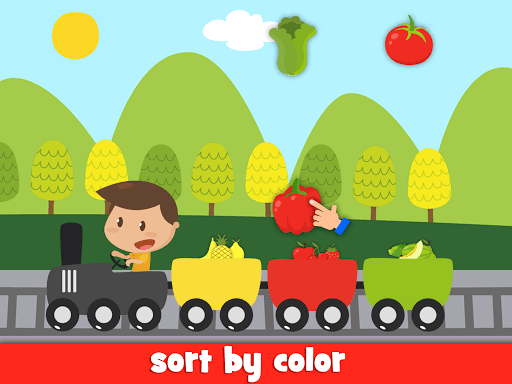 Toddler games for 3 year olds screenshot 20 - screenshot