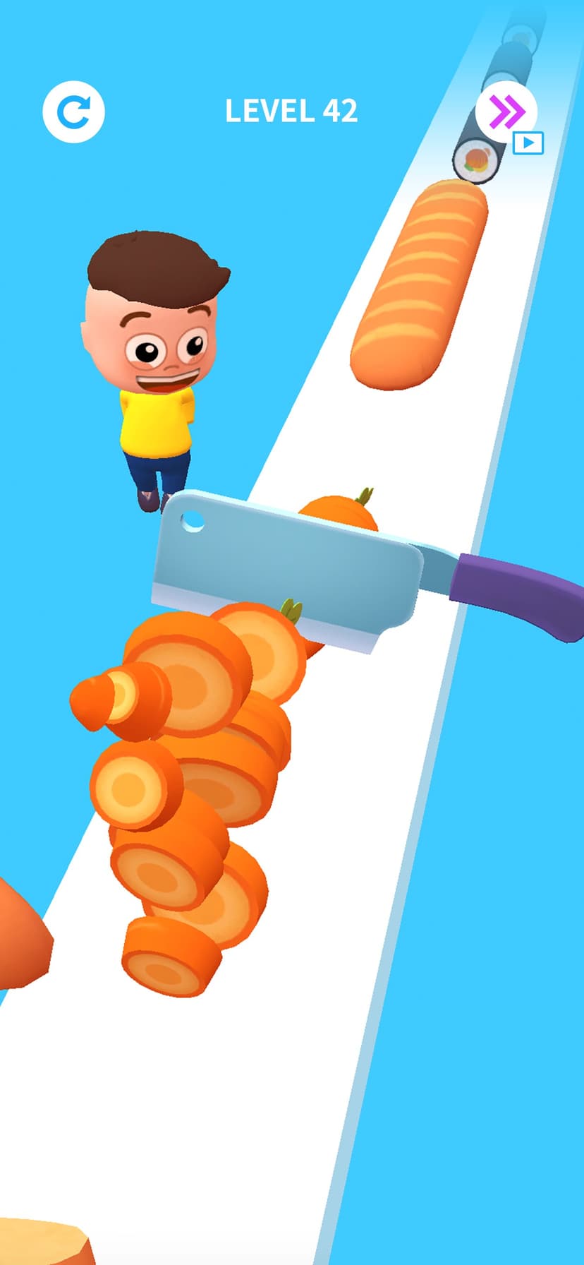 Food Games 3D screenshot 6 - screenshot