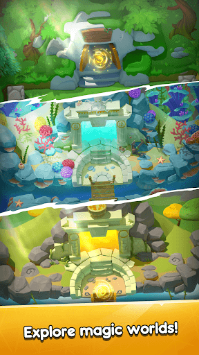Magic Archer: Fantasy RPG Game screenshot 18 - screenshot