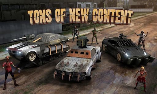 Zombie Squad screenshot 1 - screenshot