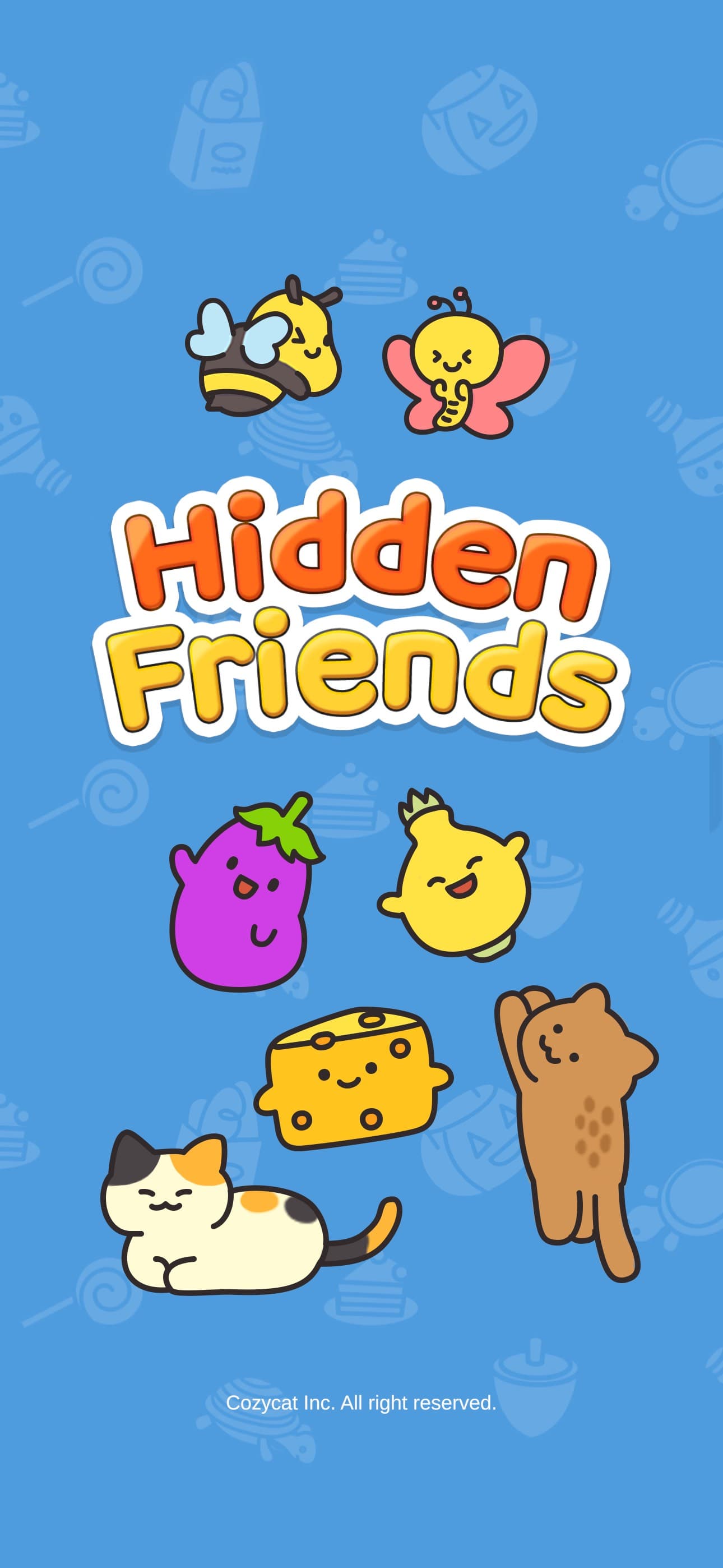 Hidden Friends screenshot 7 - screenshot