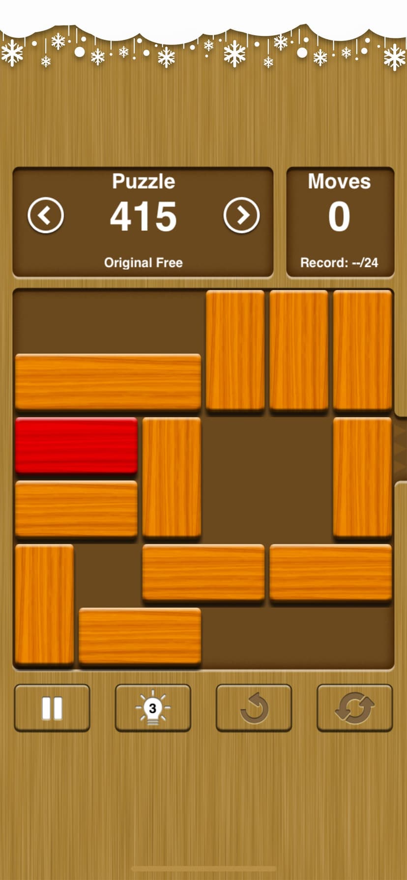 Unblock Me screenshot 7 - screenshot