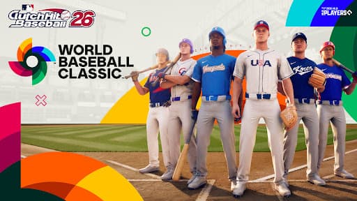 MLB Clutch Hit Baseball 26 screenshot 1 - screenshot