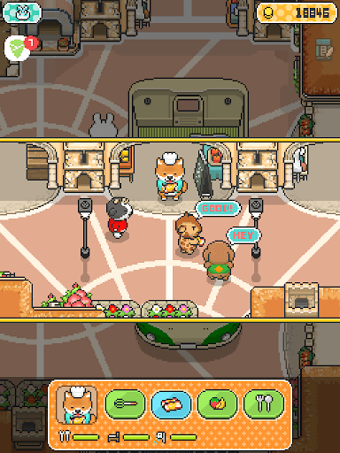 Food Truck Pup: Cooking Chef screenshot 12 - screenshot